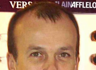 Florent Carrière. Fundador del grupo Mióptico