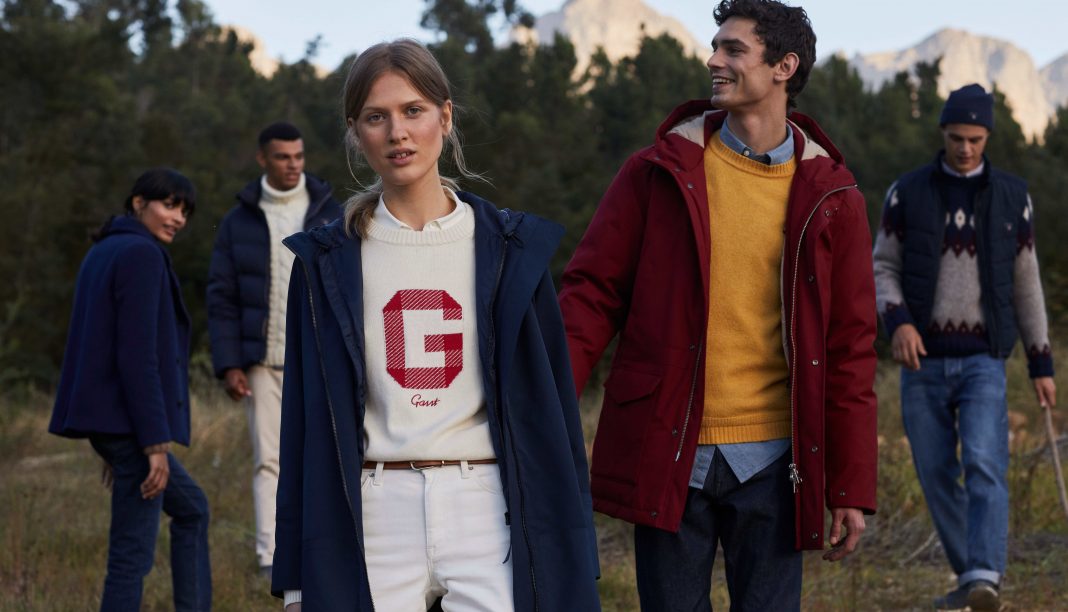 gant otoño invierno 2018