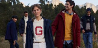 gant otoño invierno 2018