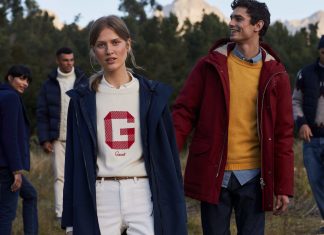 gant otoño invierno 2018
