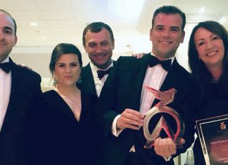 Optician awards