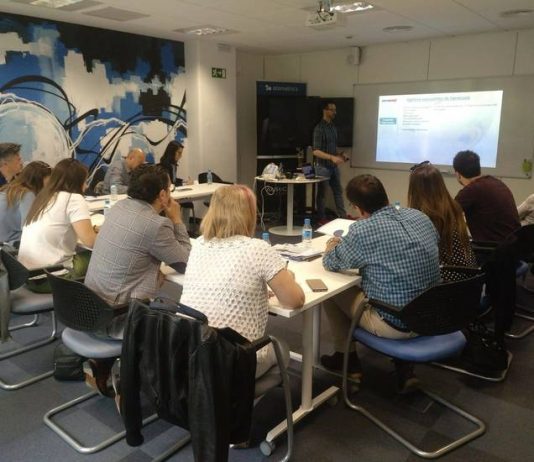 Otometrics formación