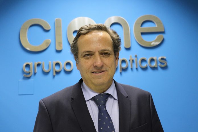 Juan Pablo Lazaro presidente de CEIM