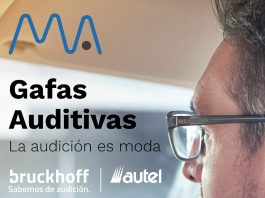 gafas auditivas