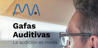 gafas auditivas