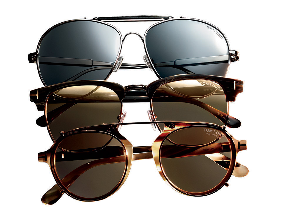 Tom Ford nuevos en gafas - Optimoda