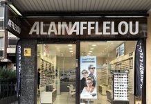 Alain Afflelou Madrid
