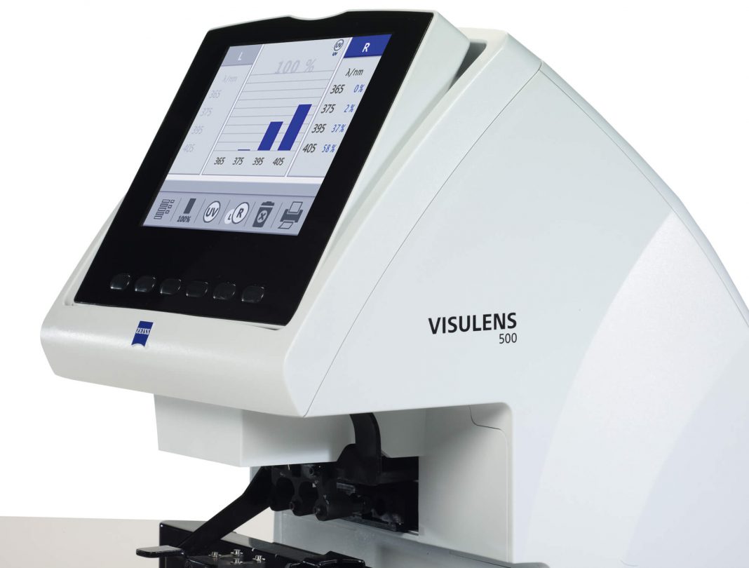 Visulens 500 Zeiss