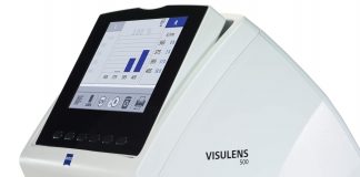 Visulens 500 Zeiss