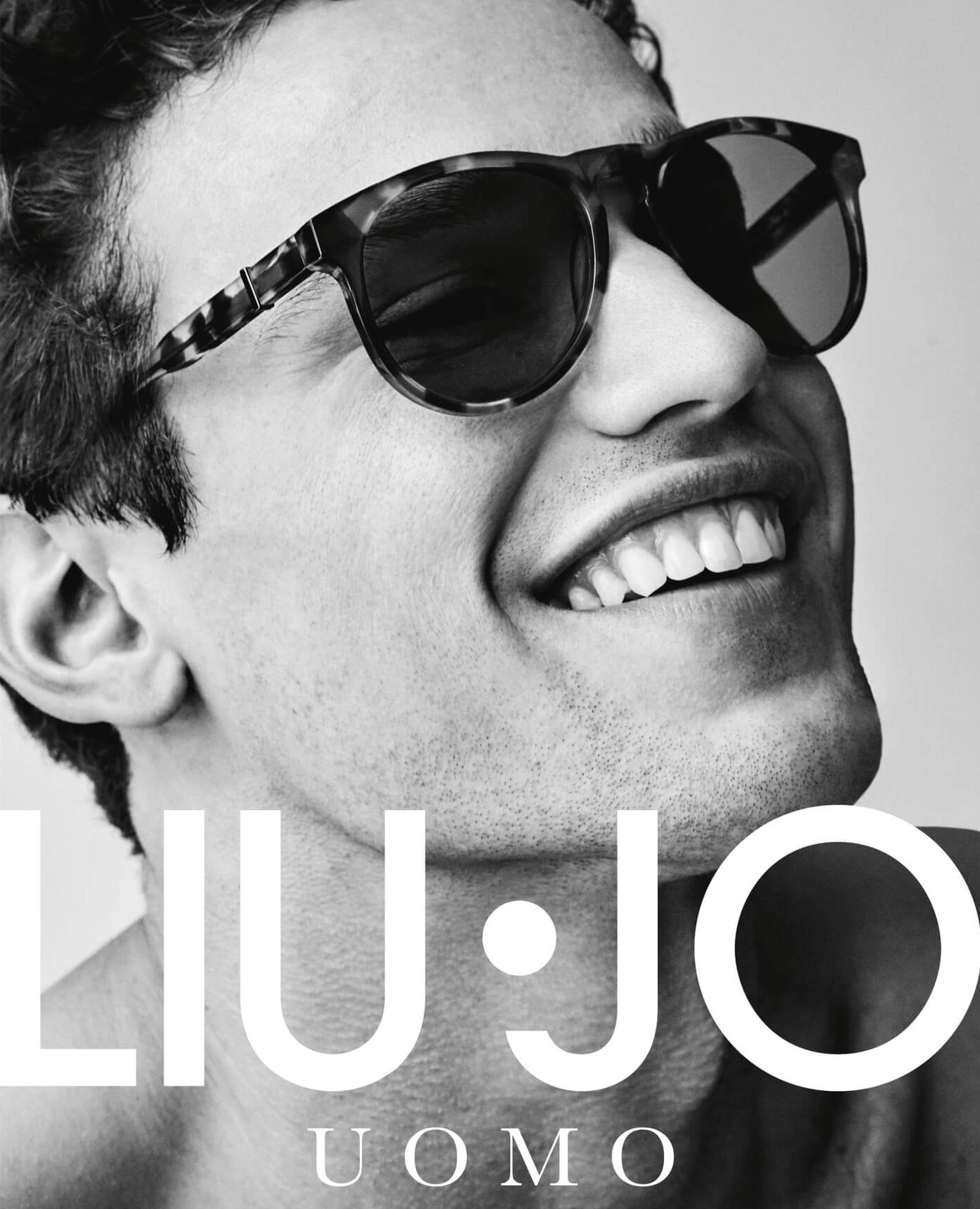 Lanzamiento la primera colección gafas Liu Jo para hombre - Optimoda