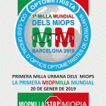 POSTER MIOPMILLA