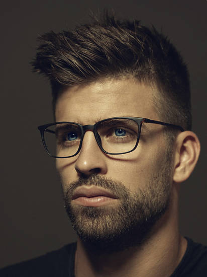 Gerard Piqué, imagen de la primera campaña de Kypers Eyewear - Optimoda