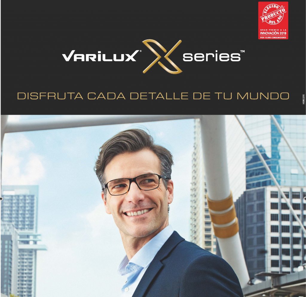 Varilux X series Producto del año 2019