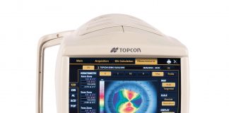 Topografo corneal Topcon