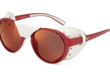 Alain Afflelou presenta su gama de gafas para la nieve
