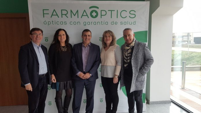 FarmaOptics e Indo