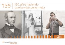 Grupo GN cumple 150 años