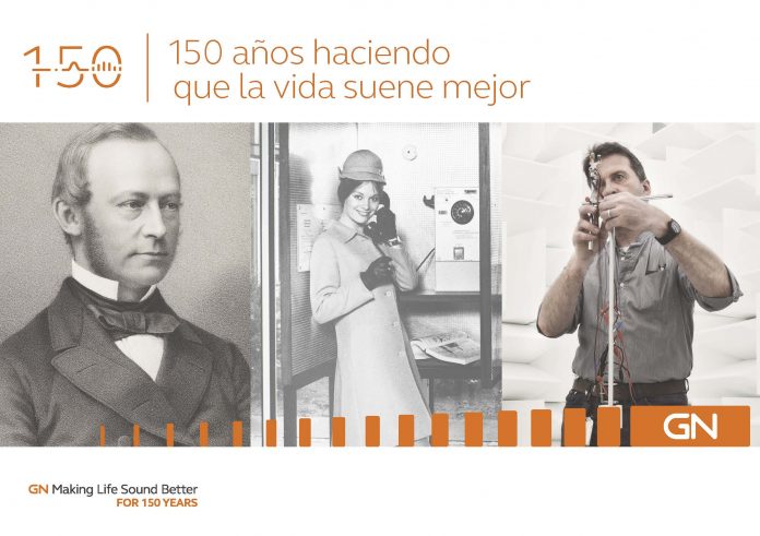 Grupo GN cumple 150 años