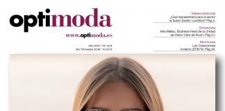 Suscripción revista Optimoda