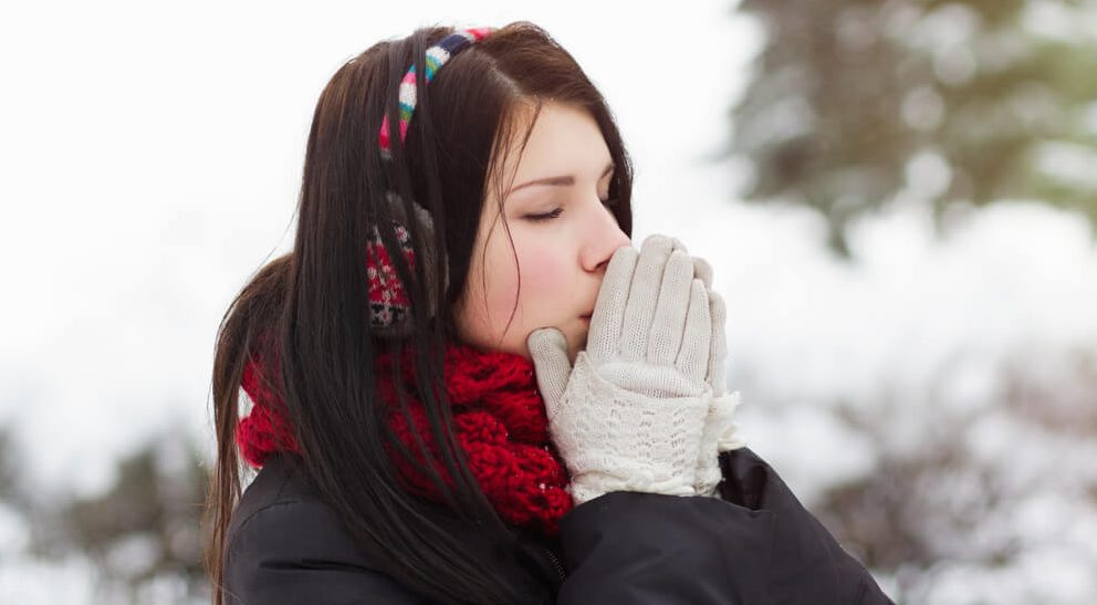 El frío causa dolor de oídos a cuatro de cada 10 personas