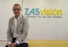 Zas Visión nombra a Alejando Mas como responsable del departamento de Cuentas y Expansión