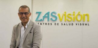 Zas Visión nombra a Alejando Mas como responsable del departamento de Cuentas y Expansión