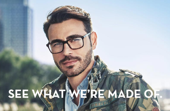 presenta su colección gafas primavera/verano 2019 Optimoda