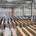 Centro logistico CooperVision Alcobendas