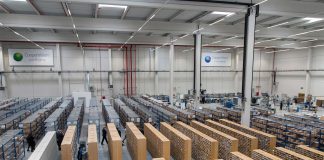 CooperVision Iberia inaugura en Alcobendas su planta de distribución paneuropea