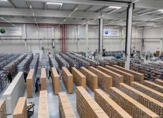 CooperVision Iberia inaugura en Alcobendas su planta de distribución paneuropea