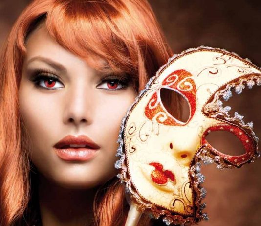 Lentes de contacto de fantasía Disop