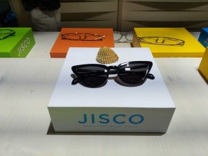 Jisco inspiración mediterranea para su colección de gafas 2019