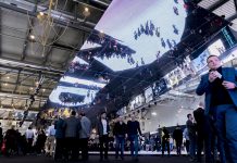 El área Fashion District de MIDO fue de las más concurridas