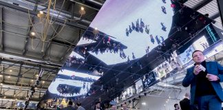 El área Fashion District de MIDO fue de las más concurridas