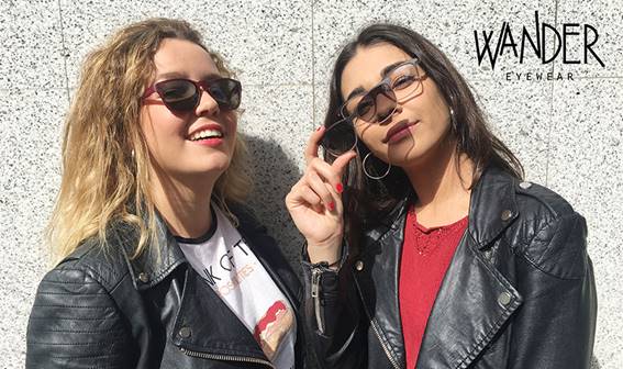 Pensativo dos semanas rechazo Nuevos modelos de Wander Eyewear para la primavera 2019 - Optimoda