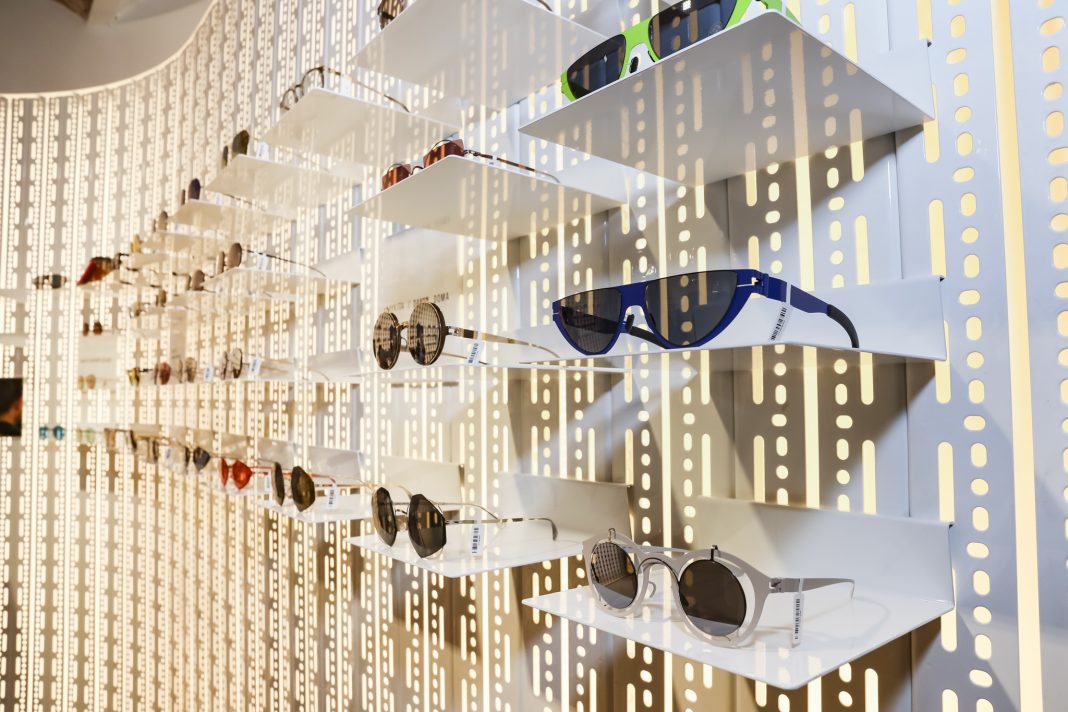 Inauguración de la primera tienda Mykita en España