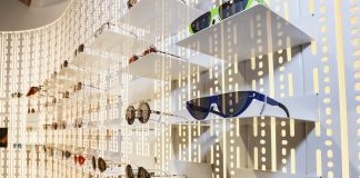 Inauguración de la primera tienda Mykita en España