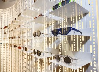 Inauguración de la primera tienda Mykita en España