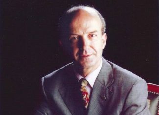Salvador Alsina presidente Visión y Vida