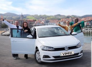 vimax volkswagen polo