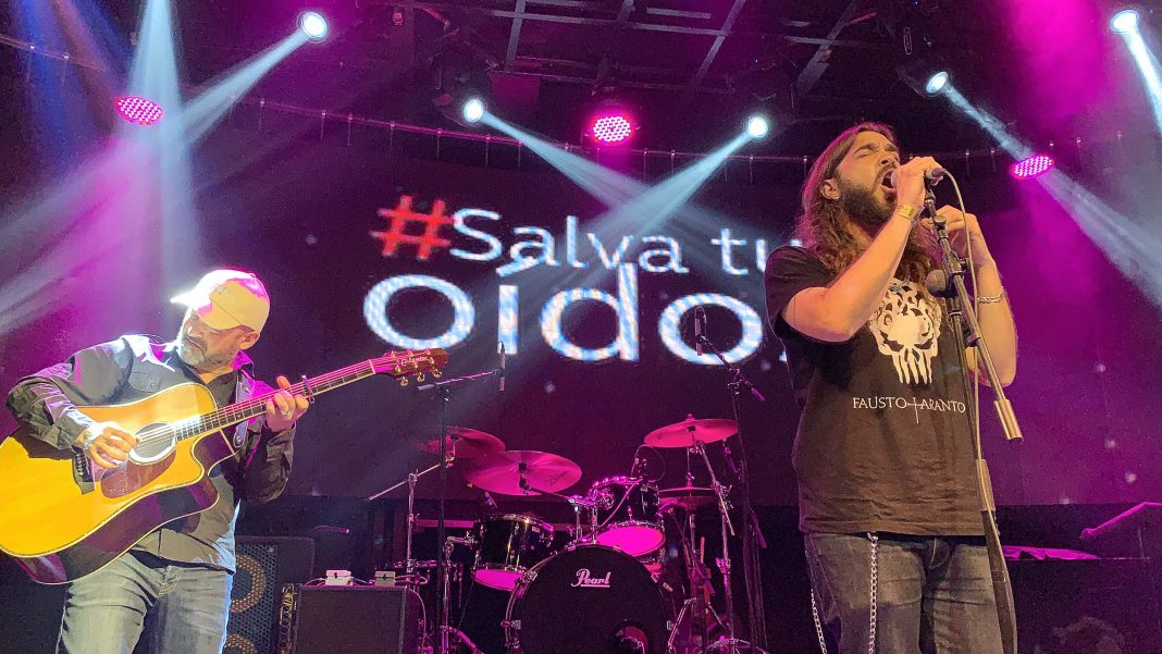 Ismael de la Torre ganador del primer Certamen de Talentos Musicales #SalvaTusOídos