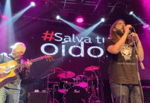 Ismael de la Torre ganador del primer Certamen de Talentos Musicales #SalvaTusOídos