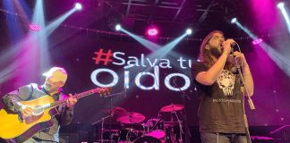 Ismael de la Torre ganador del primer Certamen de Talentos Musicales #SalvaTusOídos