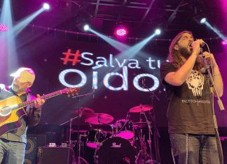 Ismael de la Torre ganador del primer Certamen de Talentos Musicales #SalvaTusOídos
