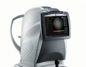Nuevo microperímetro de Nidek MP-3 comercializado por Indo