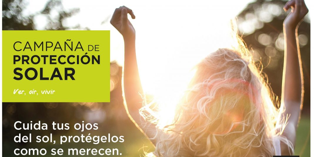 Campaña Optica2000 protección solar