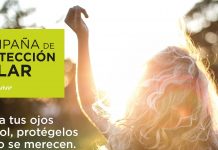 Campaña Optica2000 protección solar
