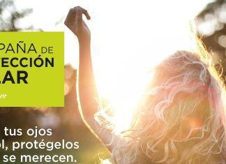 Campaña Optica2000 protección solar