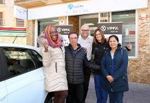 Segunda entrega de un Volkswagen Polo de la promoción Vimax