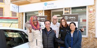 Segunda entrega de un Volkswagen Polo de la promoción Vimax